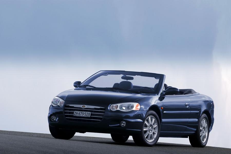 Chrysler Sebring Convertible '2004